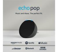 Amazon Echo Pop Smart Speaker - grey