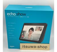 Amazon Echo Show 10 2nd Gen 10" HD Charcoal Alexa Smart Assistant Speaker