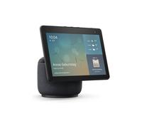 Amazon Echo Show 10 (3rd Gen): 10.1-inch HD auto-rotating screen, 13MP auto-framing camera for video calls, Zigbee smart home hub (B084P3KP2S)