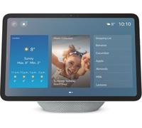 Amazon Echo Show 11 (newest gen), Vibrant Full-HD 11" display with more viewing area, spatial audio, Glacier White, with Alexa+ Early Access