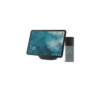 Amazon Echo Show 11 (newest gen), Graphite + Ring Battery Video Doorbell (newest gen) | See visitors on your Echo Show | Alex Early Access included