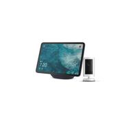Amazon Echo Show 11 (newest gen), Graphite + Ring Outdoor Camera Plus (newest gen) | View your garden on Echo Show | Alex Early Access included