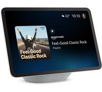 Amazon Echo Show 11 (newest gen), Vibrant Full-HD 11" display with more viewing area, spatial audio, Glacier White, with Alexa+ Early Access