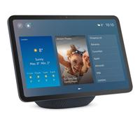 Amazon Echo Show 11, Vibrant Full-HD 11" display with more viewing area, spatial audio and Alexa, Graphite