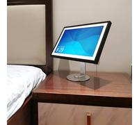 Amazon Echo Show 15 Stand Swivel and tilt, Only Made for Echo Show 15 Three Rotating shafts The Base is Made of Aluminum Which Makes The Product More