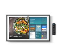 Amazon Echo Show 21 (newest gen) | A stunning 21" smart display with built-in Fire TV, powerful vibrant sound, immersive HD streaming, and Alexa