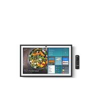 Amazon Echo Show 21 (newest gen) | A stunning 21" smart display with built-in Fire TV, powerful vibrant sound, immersive HD streaming, and Alexa