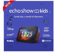 Amazon Echo Show 5 3rd Gen For Kids With Parental Controls Galaxy New