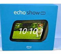 Amazon Echo Show 5 (3rd Generation 2023) Smart Display with Alexa Charcoal New