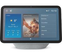 AMAZON Echo Show 8 (2025) Smart Display with Alexa - Glacier White, White