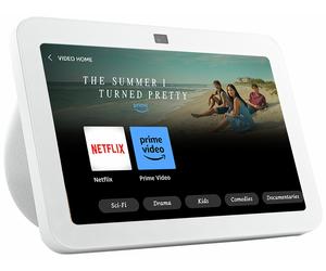 Amazon Echo Show 8 (3rd Gen) Smart Speaker - White