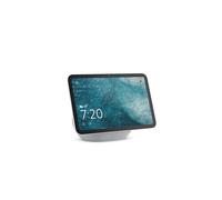 Amazon Echo Show 8 (newest gen), Vibrant HD 8.7" display with spatial audio, Glacier White, with Alexa+ Early Access