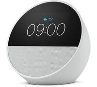 Amazon - Echo Spot (2024) Smart Clock With Powerfull Sound And Alexa NEW