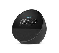 Amazon Echo Spot 2024 Smart Alarm Clock with Alexa and Sound - New Retail Sealed