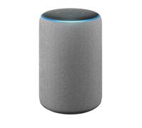 Amazon Echo Voice Assistant Heather Grey