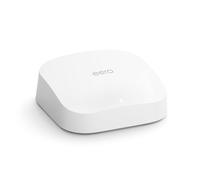 Amazon eero Pro 6 Tri-band (2.4 GHz / 5 GHz / 6 GHz) Wi-Fi 6 (802.11ax) White 2 Internal