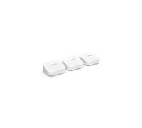 Amazon eero Pro 6E mesh Wi-Fi 6E router system | built-in Zigbee smart home hub | 3-pack | coverage up to 560 sq.m