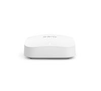 Amazon eero Pro 6E Mesh Wi-Fi Router - 2.5 Gbps Ethernet, Coverage up to 190 m², Connect 100+ Devices, 1-Pack (2022 Release)