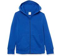 Amazon Essentials Boys and Toddlers' Fleece Zip-Up Hoodie Sweatshirt