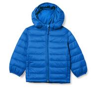 Amazon Essentials Boy's Lightweight Water-Resistant Packable Hooded Puffer Jacket