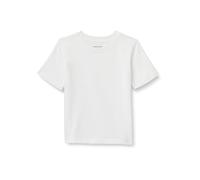Amazon Essentials Boys' Short-Sleeve T-Shirts, White, 11-12 Years