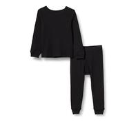 Amazon Essentials Boys' Thermal Long Underwear Set, Black, 5 Years