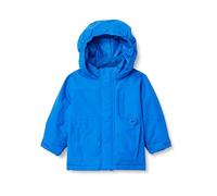 Amazon Essentials Boys' Water Resistant Ski Winter Jacket, Bright Blue, 5 Years