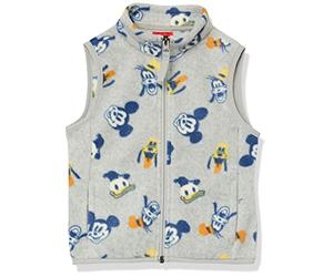 Amazon Essentials Disney | Marvel | Star Wars Boys' Polar Fleece Vests