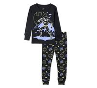 Amazon Essentials Disney | Marvel | Star Wars Boys' Snug-Fit Cotton Pyjama Sleepwear Sets