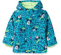 Amazon Essentials Disney | Marvel | Star Wars Boys' Warm Puffer Coats (Previously Spotted Zebra), Mickey Mouse, 8 Years