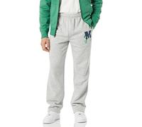 Amazon Essentials Disney | Marvel | Star Wars Men's Fleece Joggers (Available in Big & Tall), Mickey, 6XL Plus