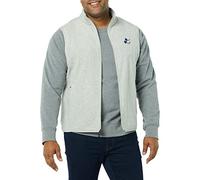 Amazon Essentials Disney | Marvel | Star Wars Men's Polar Fleece Vests, Happy Mickey, M
