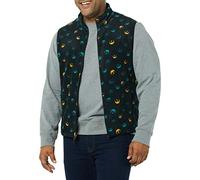 Amazon Essentials Disney | Marvel | Star Wars Men's Polar Fleece Vests, Star Wars Rebel, XL