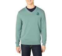 Amazon Essentials Disney | Marvel | Star Wars Men's V-Neck Sweaters, Star Wars Vader, XL