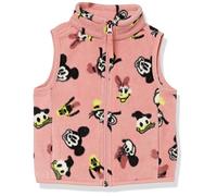 Amazon Essentials Disney | Marvel | Star Wars | Princess Girls' Polar Fleece Body Warmer