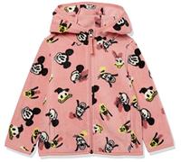 Amazon Essentials Disney | Marvel | Star Wars | Princess Girls' Polar Fleece Full-Zip Hoodie Jackets
