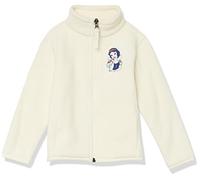 Amazon Essentials Disney | Marvel | Star Wars | Princess Girls' Polar Fleece Full-Zip Mock Jackets, Snow White, 6-7 Years