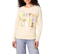 Amazon Essentials Disney | Marvel | Star Wars | Princess Women's Fleece Crew Sweatshirts, Star Wars Vader, L