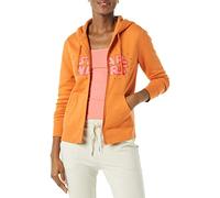 Amazon Essentials Disney | Marvel | Star Wars | Princess Women's Fleece Full-Zip Hoodie Sweatshirts (Available in Plus Size), Star Wars Logo, XXL