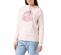 Amazon Essentials Disney | Marvel | Star Wars | Princess Women's Fleece Sweater Hoodie Sweatshirts (Available in Plus Size), Star Wars Vader, M