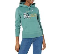 Amazon Essentials Disney | Marvel | Star Wars | Princess Women's Fleece Sweater Hoodie Sweatshirts (Available in Plus Size), Mickey Scenic Route, XS