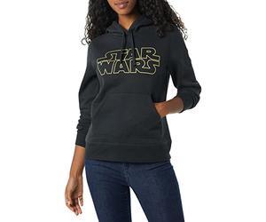 Amazon Essentials Disney | Marvel | Star Wars | Princess Women's Fleece Sweater Hoodie Sweatshirts (Available in Plus Size)