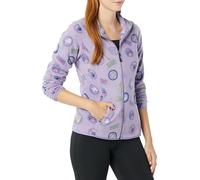 Amazon Essentials Disney | Marvel | Star Wars | Princess Women's Polar Fleece Full-Zip Mock Jackets, Marvel Logo, XXL