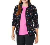 Amazon Essentials Disney | Marvel | Star Wars | Princess Women's Polar Fleece Full-Zip Mock Jackets, Star Wars Rebel, XL