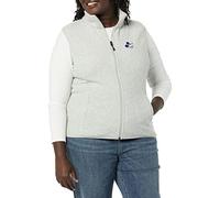 Amazon Essentials Disney | Marvel | Star Wars | Princess Women's Polar Fleece Vests, Happy Mickey, XS