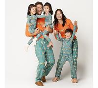 Amazon Essentials Disney | Marvel | Star Wars Women's Flannel Pyjama Sleep Sets, Festive Marvel - Womens, XXL