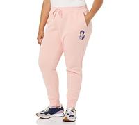 Amazon Essentials Disney | Marvel | Star Wars Women's French Terry Fleece Jogging Bottoms, Snow White, XL