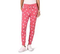 Amazon Essentials Disney | Marvel | Star Wars Women's French Terry Fleece Jogging Bottoms, Star Wars Rebel Logo, XS