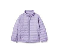 Amazon Essentials Girls and Toddlers' Lightweight Water-Resistant Packable Mock Puffer Jackets