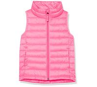 Amazon Essentials Girls and Toddlers' Lightweight Water-Resistant Packable Puffer Gilet